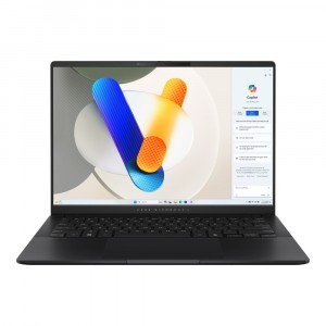 ASUS VivoBook S 14 M5406NA-PP014W - 14 WQXGA OLED, AMD Ryzen 5 7535HS, 16GB, 512GB SSD, AMD Radeon Graphics , Windows 11 Home , háttérvilágítású billentyűzet