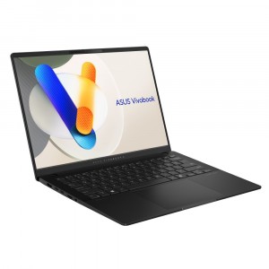 ASUS VivoBook S 14 M5406NA-PP014W - 14 WQXGA OLED, AMD Ryzen 5 7535HS, 16GB, 512GB SSD, AMD Radeon Graphics , Windows 11 Home , háttérvilágítású billentyűzet