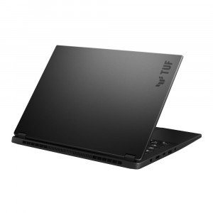 Asus TUF Gaming 14 FA401WU-RG006W - 14 WQXGA, AMD Ryzen AI 9 HX 370, 16GB, 1TB SSD, NVIDIA GeForce RTX 4050 6GB, Win11H, fekete laptop