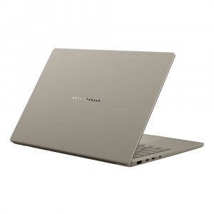 Asus Zenbook A14 UX3407RA-QD020W - 14 FHD OLED, Snapdragon X Elite X1E78, 32GB, 1TB SSD, Qualcomm Adreno, Windows 11, háttérvilágítású billentyűzet, bézs laptop