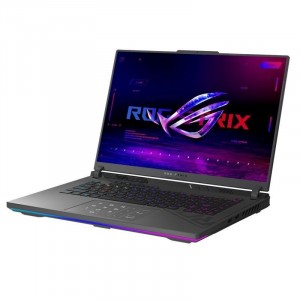 Asus ROG Strix G16 G614JV-N3461 - 16 FHD, Intel® Core™ i7 Processzor-13650HX, 16GB, 1TB SSD, NVIDIA GeForce RTX 4060 8GB, FreeDOS, Szürke Laptop