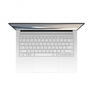 ASUS ZenBook S14 UX5406SA-PV183W - 14 WQXGA, Intel® Core™ Ultra 7 258V, 32GB, 1TB SSD, Intel® Arc Graphics, Windows 11 Home, Fehér Laptop