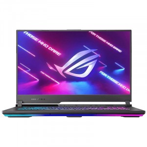 ASUS ROG Strix G17 G713RW-LL119W - 17,3 WQHD, AMD Ryzen 9-6900HX, 16GB RAM, 1TB SSD, NVIDIA GeForce RTX 3070 TI 8GB, W11H , Szürke laptop