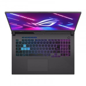 ASUS ROG Strix G17 G713RW-LL119W - 17,3 WQHD, AMD Ryzen 9-6900HX, 16GB RAM, 1TB SSD, NVIDIA GeForce RTX 3070 TI 8GB, W11H , Szürke laptop