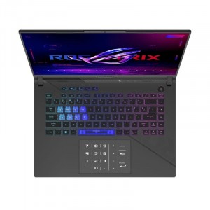 Asus ROG Strix G16 G614JVR-N4015W - 16 FHD, Intel® Core™ i9-14900HX, 16GB, 1TB SSD, NVIDIA GeForce RTX 4060 8GB, Win11H, Szürke Laptop