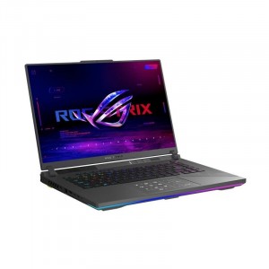 Asus ROG Strix G16 G614JVR-N4015W - 16 FHD, Intel® Core™ i9-14900HX, 16GB, 1TB SSD, NVIDIA GeForce RTX 4060 8GB, Win11H, Szürke Laptop