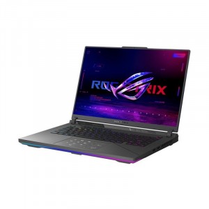 Asus ROG Strix G16 G614JVR-N4015W - 16 FHD, Intel® Core™ i9-14900HX, 16GB, 1TB SSD, NVIDIA GeForce RTX 4060 8GB, Win11H, Szürke Laptop
