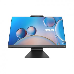 Asus AiO M3702WFAT-BA0040 -27 FHD, AMD® Ryzen™ 5 R5-7520U, 16GB, 512GB SSD, AMD Radeon Graphics, No OS, Érintőkijelző, Wireless Keyboard + Mouse