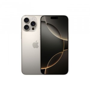 Apple iPhone 16 Pro Max 5G 256GB 8GB Natúr Titán Okostelefon