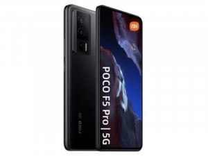 Xiaomi Poco F5 Pro 5G 512GB 12GB Dual-SIM Fekete Okostelefon