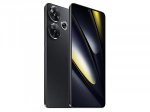 Xiaomi Poco F6 5G 256GB 8GB Dual-SIM Fekete Okostelefon
