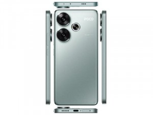 Xiaomi Poco F6 5G 256GB 8GB Dual-SIM Zöld Okostelefon