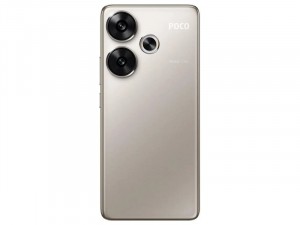 Xiaomi Poco F6 5G 256GB 8GB Dual-SIM Titánium Okostelefon