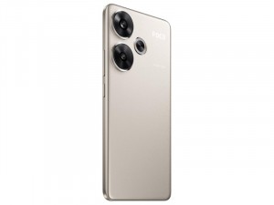 Xiaomi Poco F6 5G 256GB 8GB Dual-SIM Titánium Okostelefon