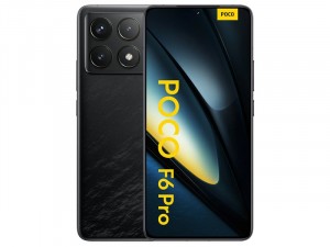 Xiaomi Poco F6 Pro 5G 512GB 12GB Dual-SIM Fekete Okostelefon