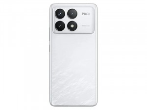 Xiaomi Poco F6 Pro 5G 512GB 12GB Dual-SIM Fehér Okostelefon