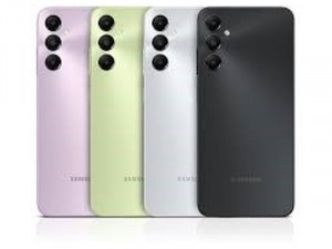 Samsung Galaxy A05s 128GB 4GB Dual-SIM Zöld Okostelefon