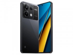 Xiaomi Poco X6 5G 256GB 8GB Dual-SIM Fekete Okostelefon