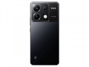 Xiaomi Poco X6 5G 256GB 8GB Dual-SIM Fekete Okostelefon