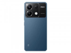 Xiaomi Poco X6 5G 512GB 12GB Dual-SIM Kék Okostelefon