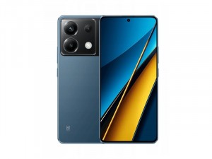 Xiaomi Poco X6 5G 512GB 12GB Dual-SIM Kék Okostelefon