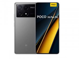 Xiaomi Poco X6 Pro 5G 512GB 12GB Dual-SIM Szürke Okostelefon