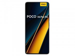 Xiaomi Poco X6 Pro 5G 512GB 12GB Dual-SIM Szürke Okostelefon