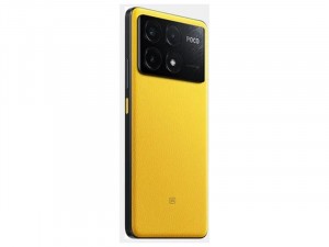 Xiaomi Poco X6 Pro 5G 512GB 12GB Dual-SIM Sárga Okostelefon