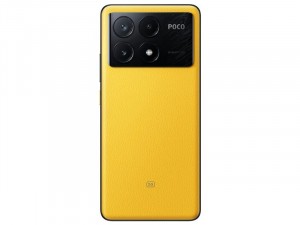Xiaomi Poco X6 Pro 5G 512GB 12GB Dual-SIM Sárga Okostelefon