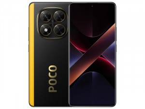 Xiaomi Poco X7 5G 512GB 12GB Dual-SIM Fekete Okostelefon