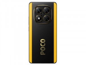 Xiaomi Poco X7 5G 512GB 12GB Dual-SIM Fekete Okostelefon