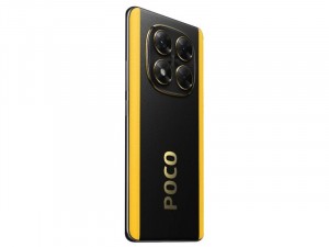Xiaomi Poco X7 5G 512GB 12GB Dual-SIM Fekete Okostelefon