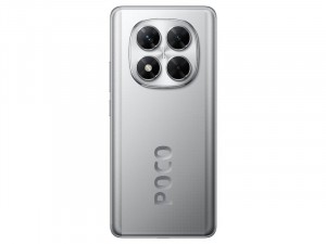 Xiaomi Poco X7 5G 512GB 12GB Dual-SIM Ezüst Okostelefon