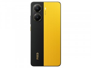 Xiaomi Poco X7 Pro 5G 256GB 8GB Dual-SIM Sárga Okostelefon