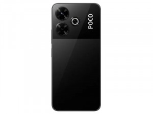 Xiaomi Poco M6 4G 256GB 8GB Dual-SIM Fekete Okostelefon