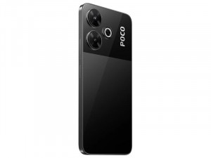 Xiaomi Poco M6 4G 256GB 8GB Dual-SIM Fekete Okostelefon