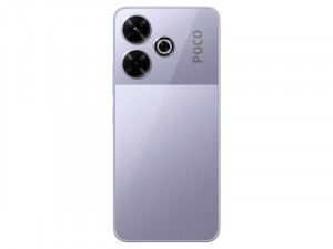 Xiaomi Poco M6 4G 256GB 8GB Dual-SIM Lila Okostelefon