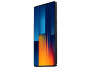 Xiaomi Poco M6 Pro 4G 256GB 8GB Dual-SIM Fekete Okostelefon
