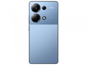 Xiaomi Poco M6 Pro 4G 256GB 8GB Dual-SIM Kék Okostelefon
