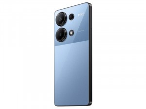Xiaomi Poco M6 Pro 4G 256GB 8GB Dual-SIM Kék Okostelefon