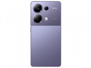 Xiaomi Poco M6 Pro 4G 256GB 8GB Dual-SIM Lila Okostelefon