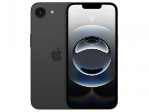 Apple iPhone 16e 5G 256GB 8GB Fekete Okostelefon