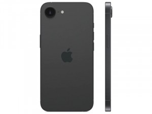 Apple iPhone 16e 5G 128GB 8GB Fekete Okostelefon