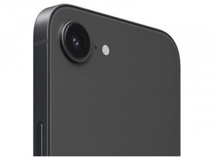Apple iPhone 16e 5G 128GB 8GB Fekete Okostelefon