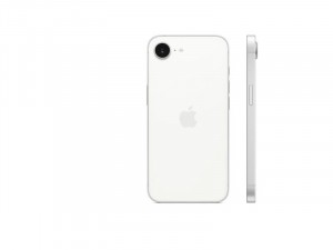 Apple iPhone 16e 5G 256GB 8GB Fehér Okostelefon