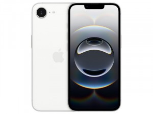 Apple iPhone 16e 5G 128GB 8GB Fehér Okostelefon