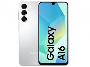 Samsung Galaxy A16 4G 256GB 8GB Dual-SIM Világosszürke Okostelefon