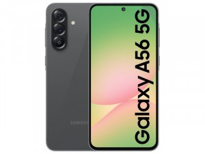 Samsung Galaxy A56 5G 128GB 8GB Dual-SIM Grafitszürke Okostelefon