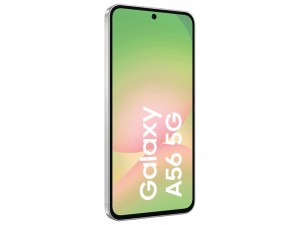 Samsung Galaxy A56 5G 256GB 8GB Dual-SIM Világosszürke Okostelefon
