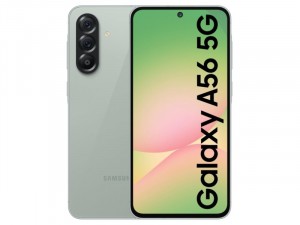 Samsung Galaxy A56 5G 256GB 8GB Dual-SIM Zöld Okostelefon